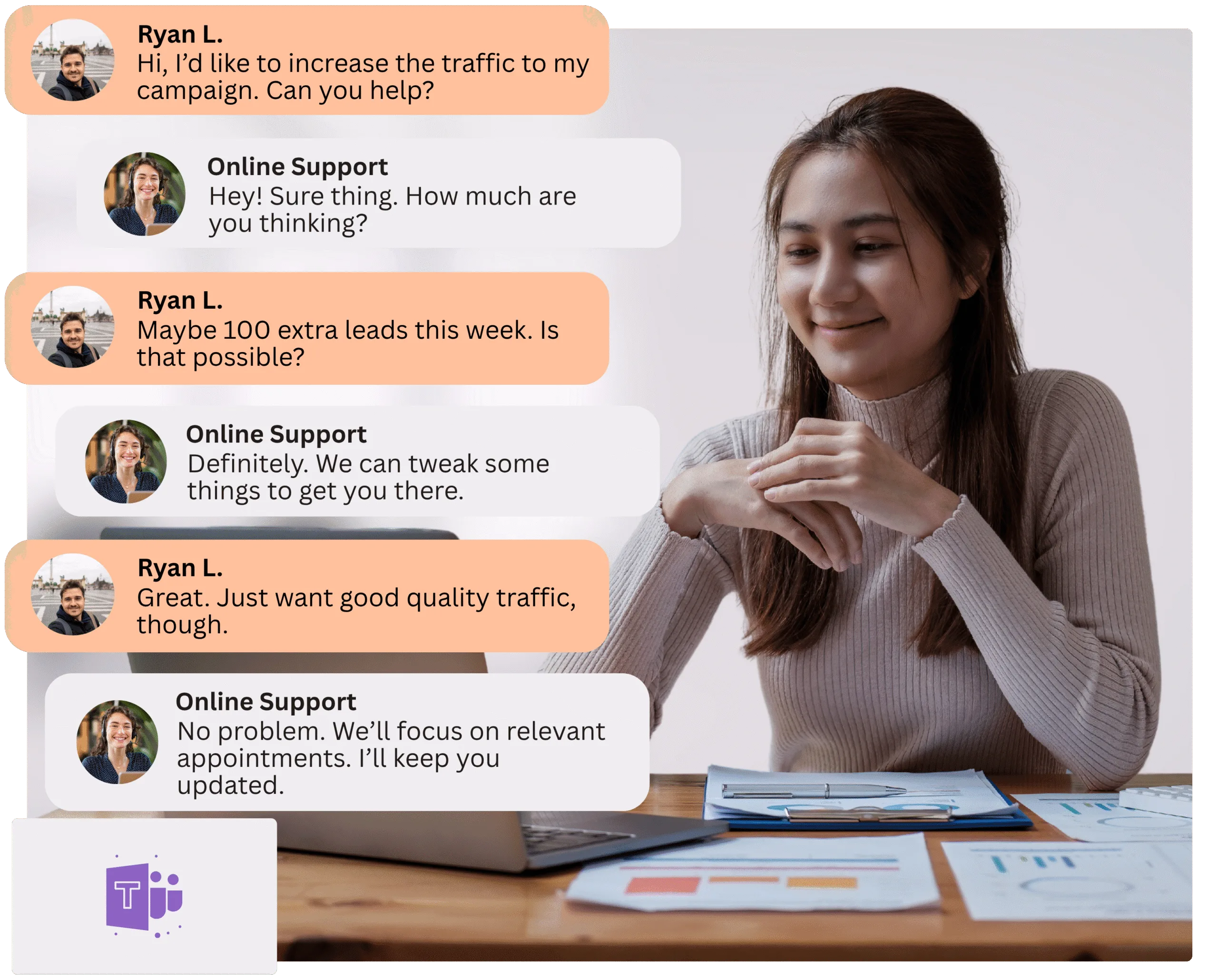 Reliable forex leads