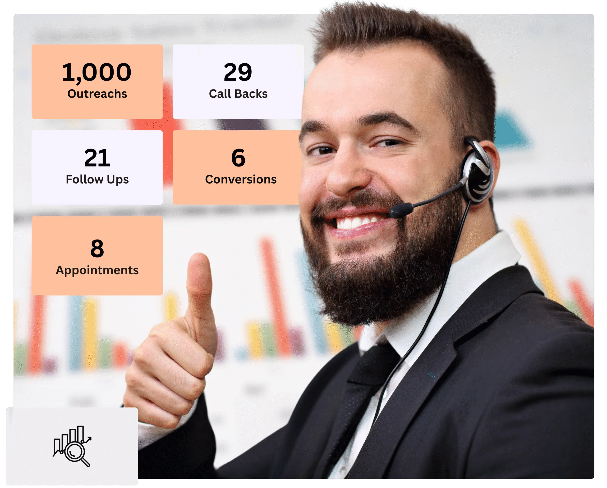 Forex leads that are 100% reachable, error-free, and of high quality