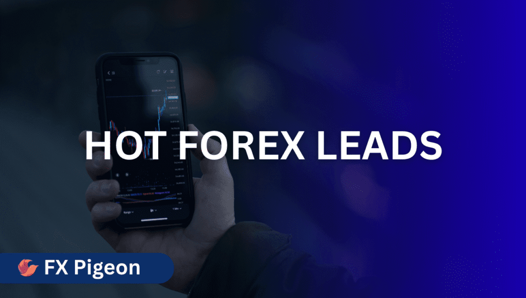Exclusive hot forex leads for increased trading profits