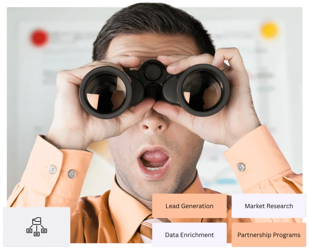 Get Forex Leads for Multiple Use Cases: Lead Generation, Forex Market Research, and More