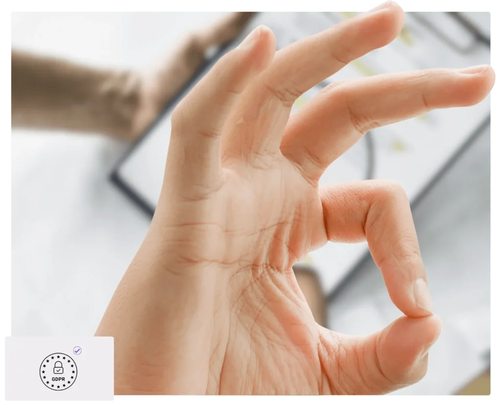 GDPR-compliant and ethical forex leads ensuring trustworthy campaigns